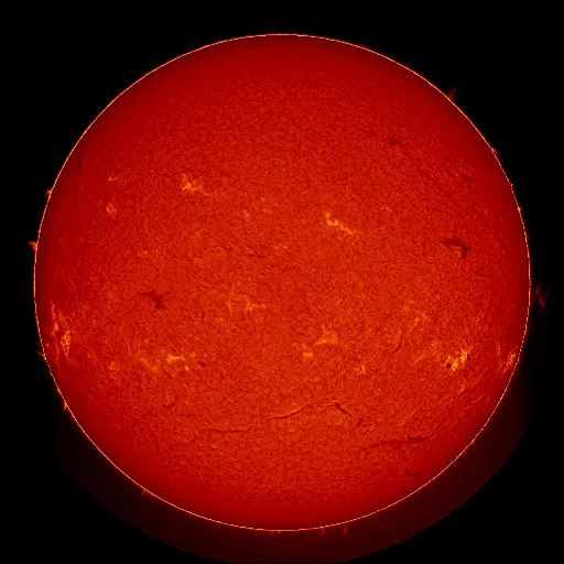 Solar Chromosphere