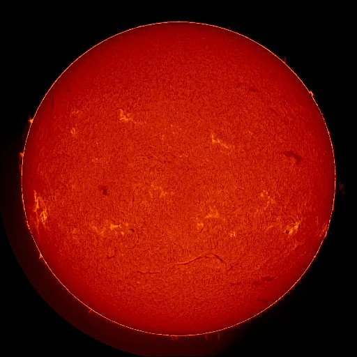 Solar Chromosphere