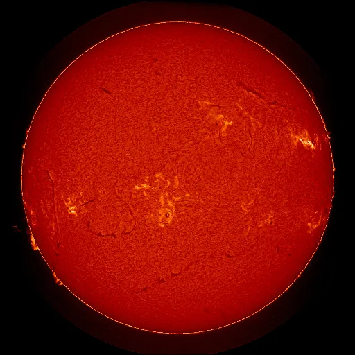 Solar Chromosphere