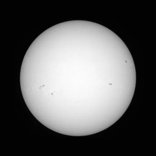 Solar Photosphere
