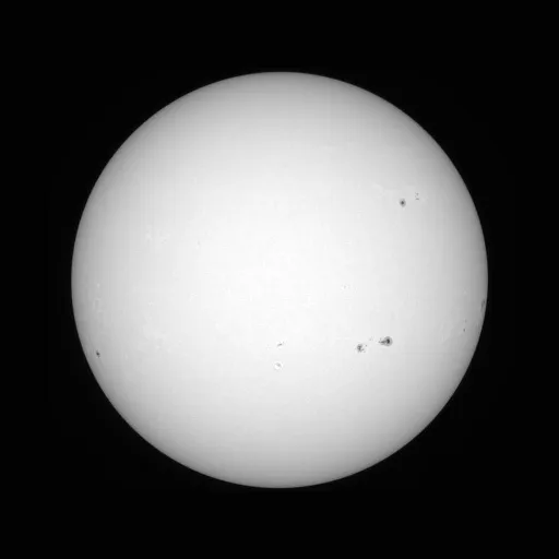 Solar Photosphere