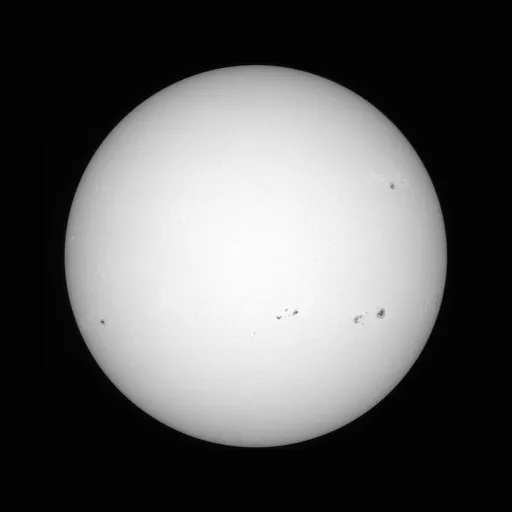 Solar Photosphere