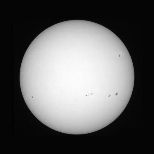Solar Photosphere