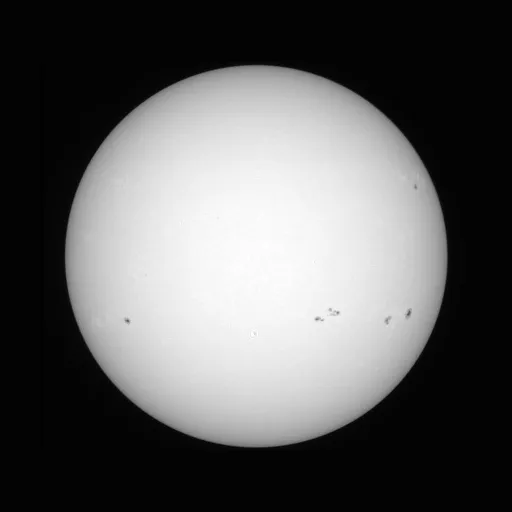 Solar Photosphere