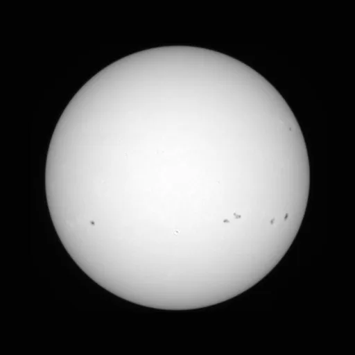Solar Photosphere