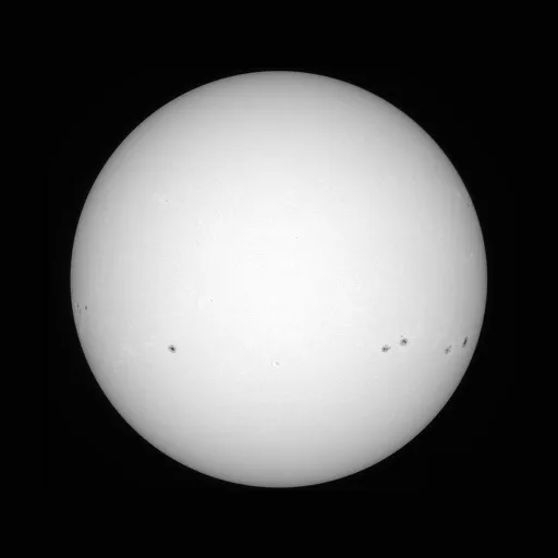 Solar Photosphere