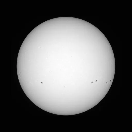 Solar Photosphere