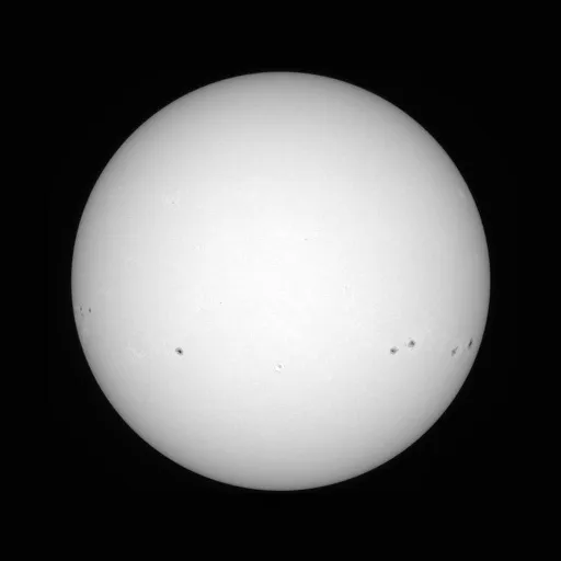 Solar Photosphere