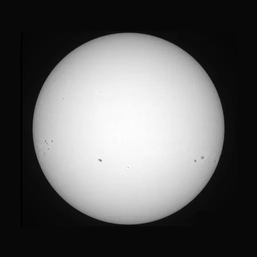 Solar Photosphere
