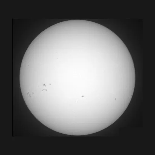 Solar Photosphere