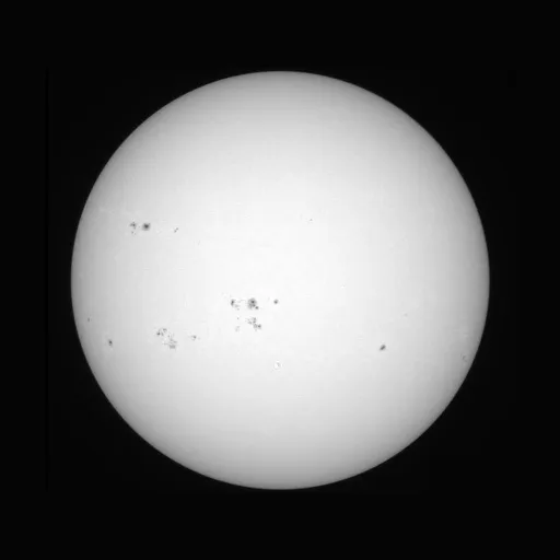 Solar Photosphere