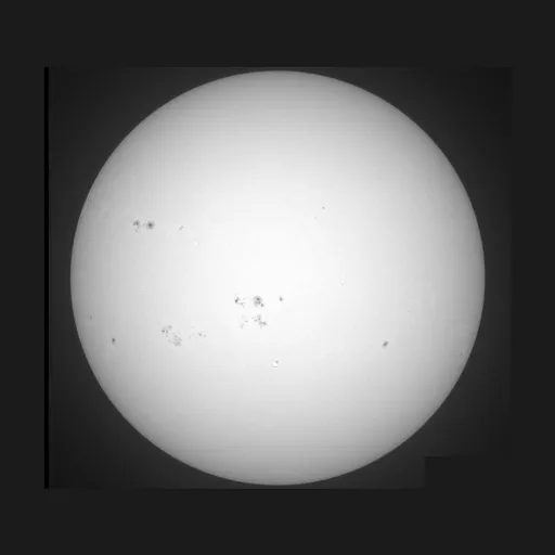 Solar Photosphere
