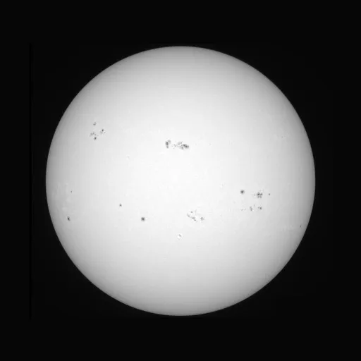 Solar Photosphere