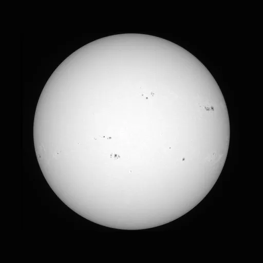 Solar Photosphere