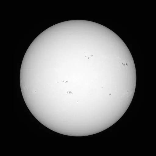 Solar Photosphere
