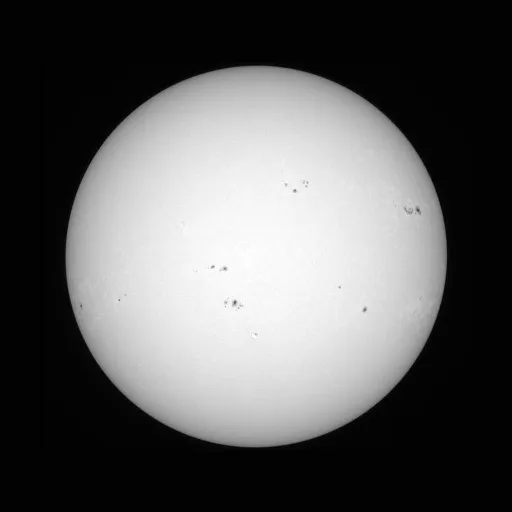 Solar Photosphere