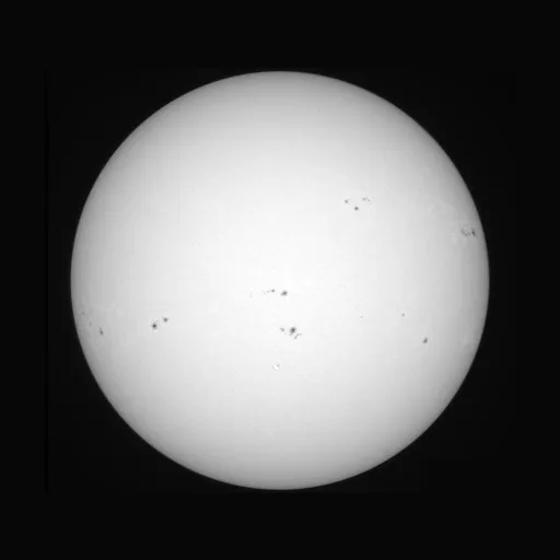 Solar Photosphere