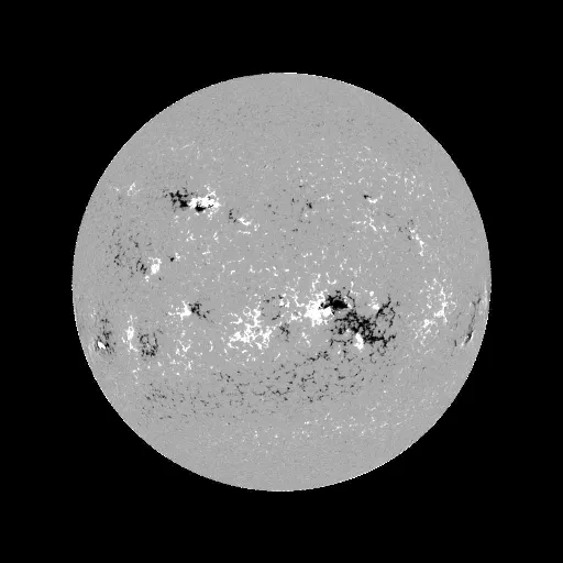 Solar Magnetic Fields