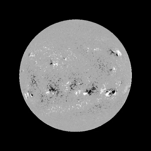 Solar Magnetic Fields