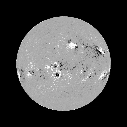 Solar Magnetic Fields