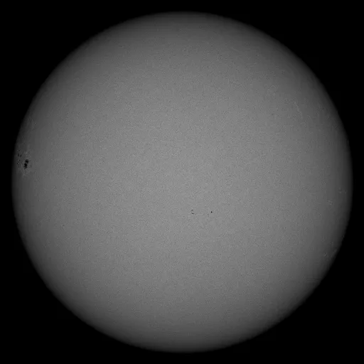 Solar Photosphere