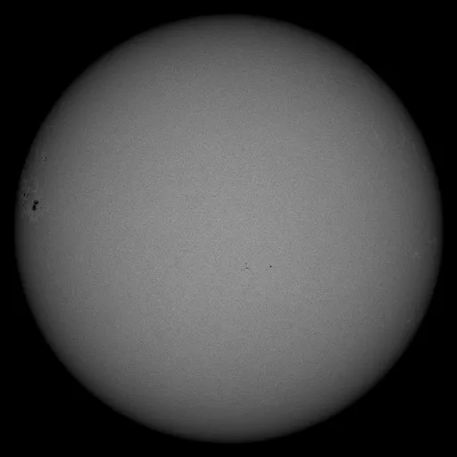 Solar Photosphere