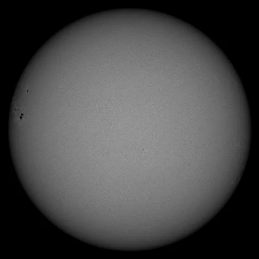 Solar Photosphere