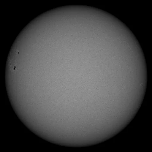 Solar Photosphere