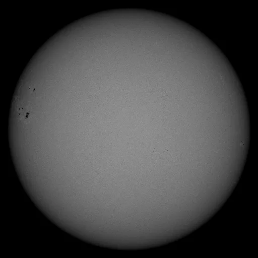 Solar Photosphere