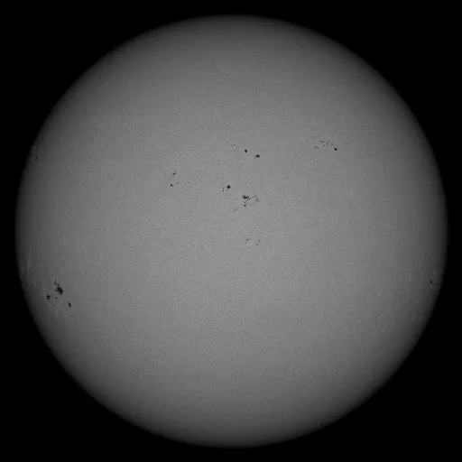 Solar Photosphere