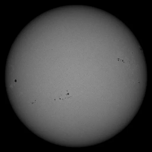 Solar Photosphere