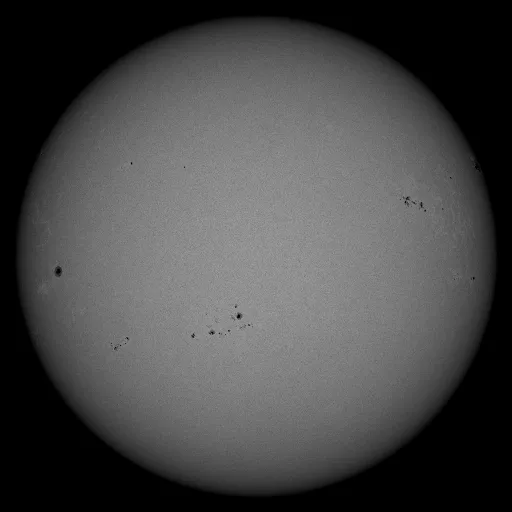 Solar Photosphere