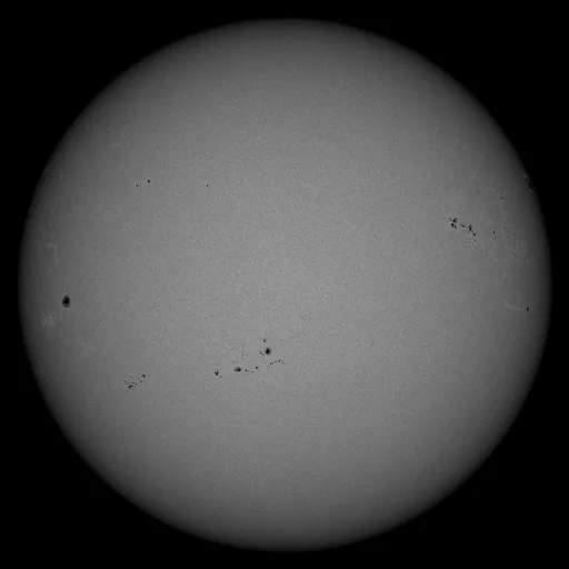 Solar Photosphere