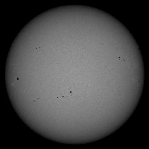 Solar Photosphere