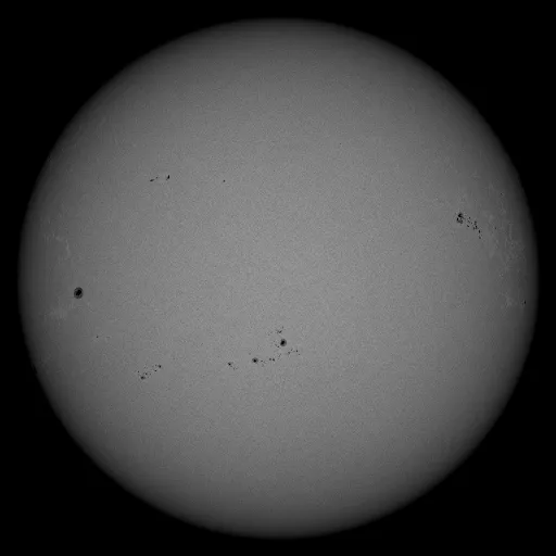 Solar Photosphere