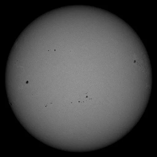 Solar Photosphere