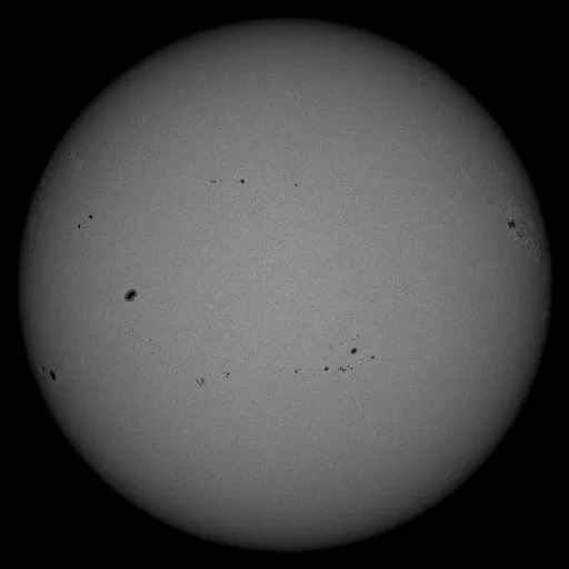 Solar Photosphere