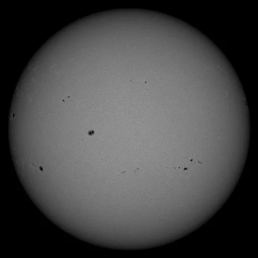 Solar Photosphere