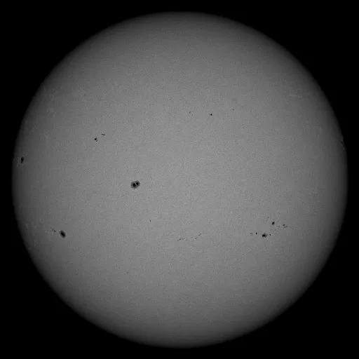 Solar Photosphere