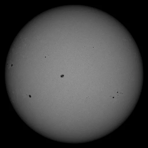 Solar Photosphere