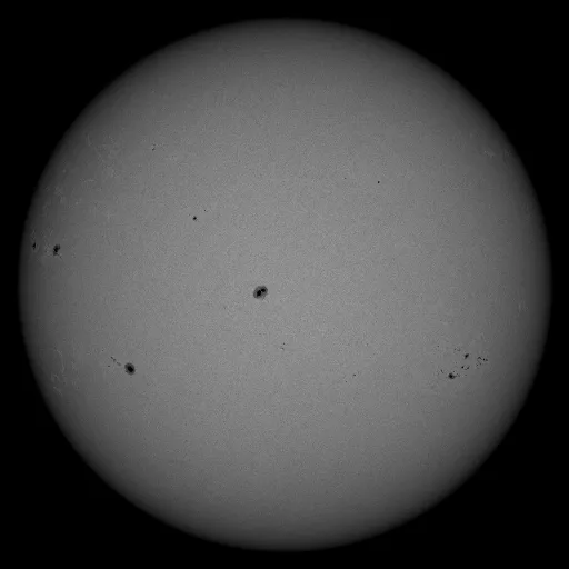 Solar Photosphere