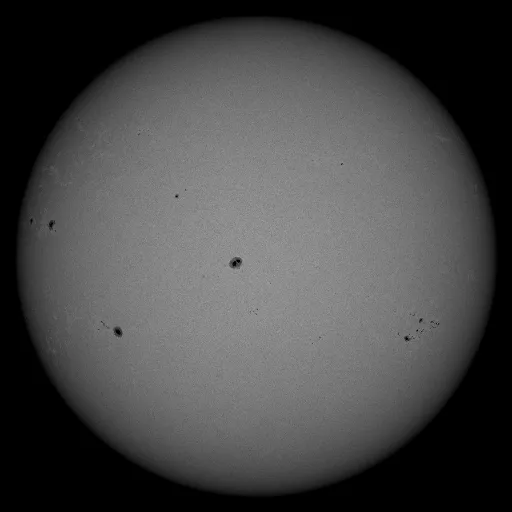 Solar Photosphere