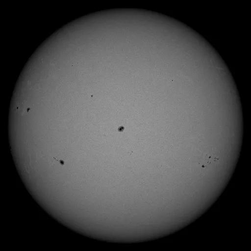 Solar Photosphere