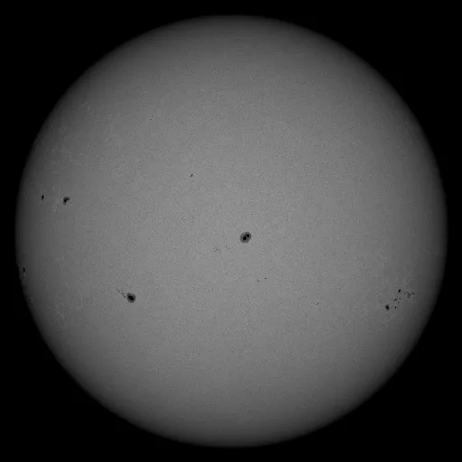 Solar Photosphere
