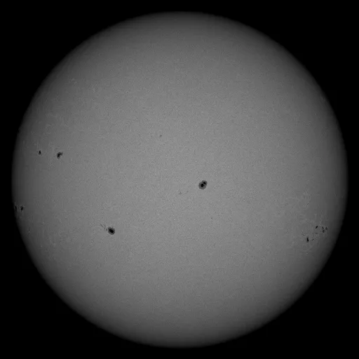 Solar Photosphere
