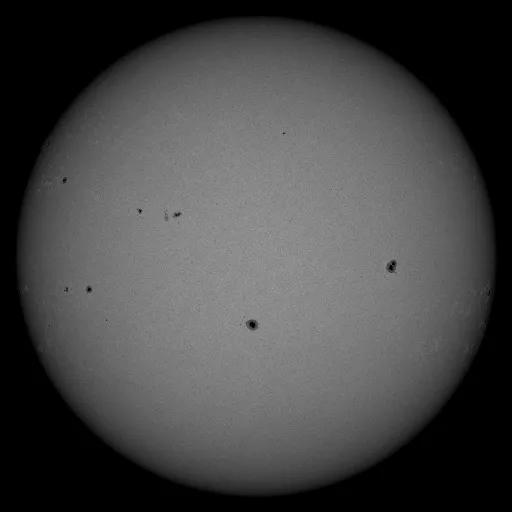 Solar Photosphere