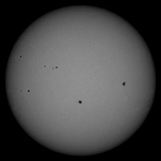 Solar Photosphere