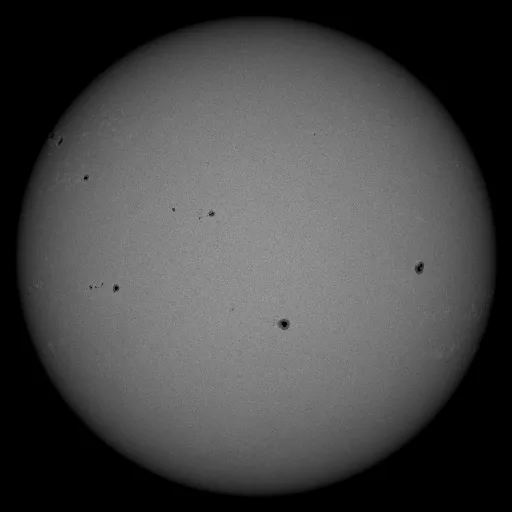 Solar Photosphere