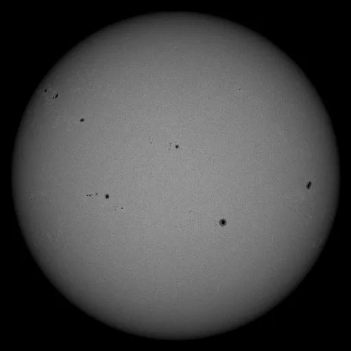 Solar Photosphere
