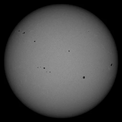 Solar Photosphere